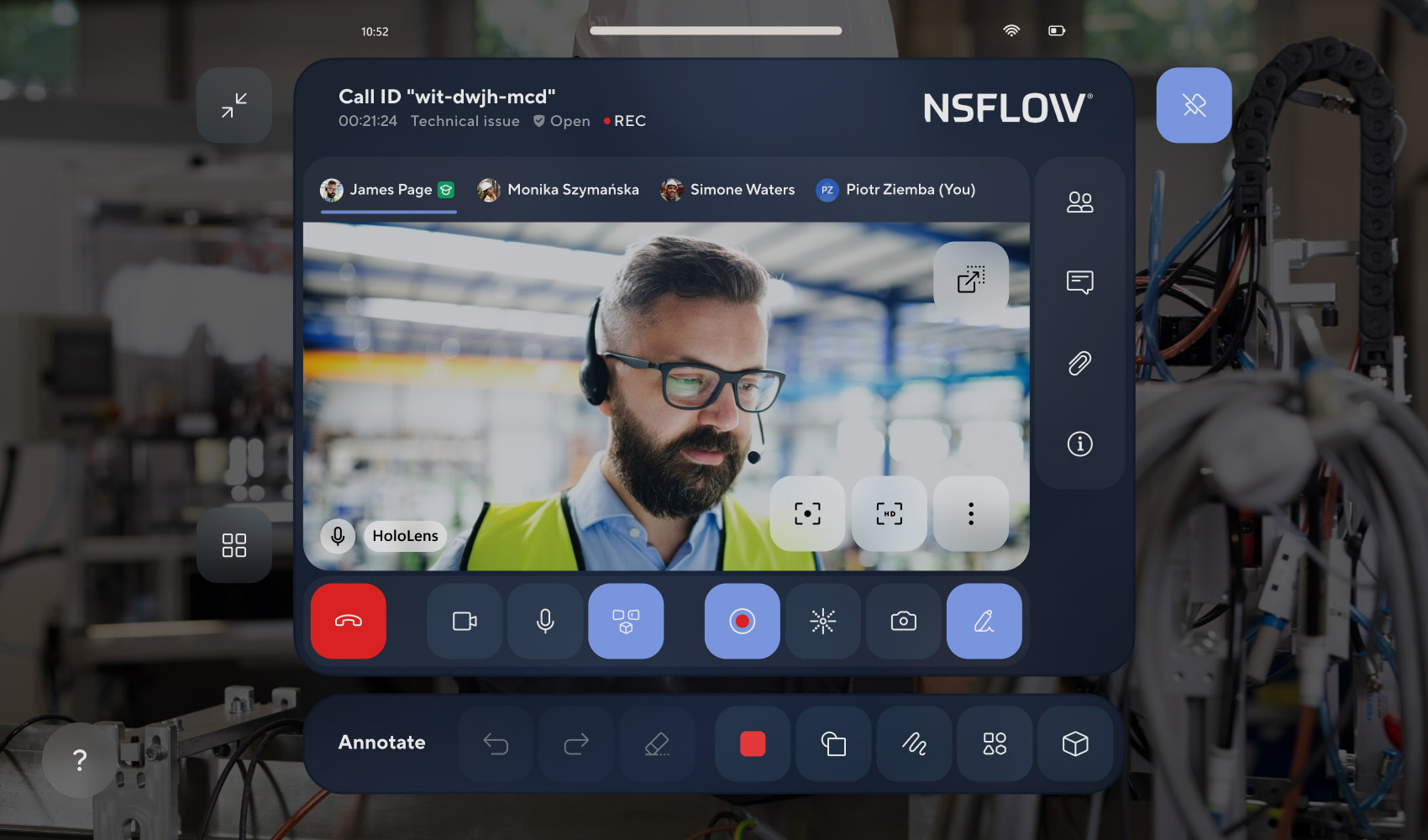 NSFLOW-HoloLens-App-–-Remote-Support-–-On-Call-–-Annotate-–-1