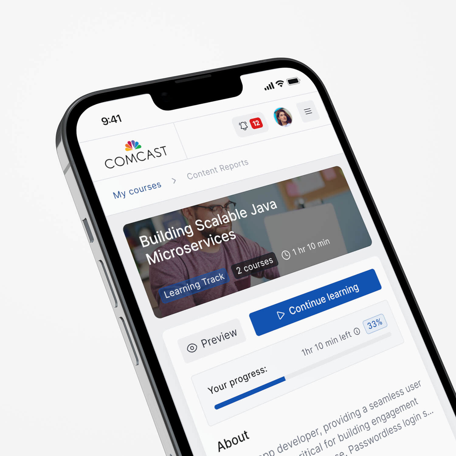Samelane App – iPhone – Angle v0.3