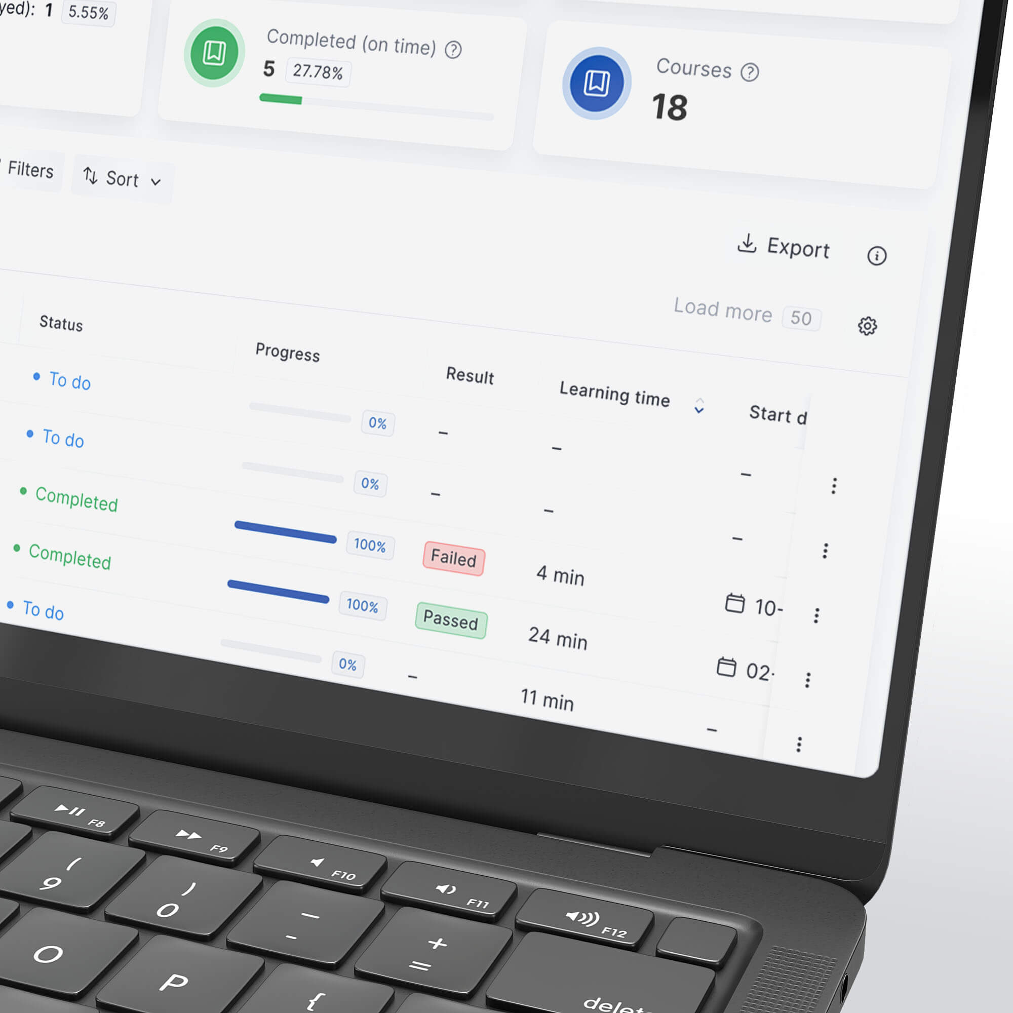 Samelane Laptop – Web App for Showcase 01 v0.2